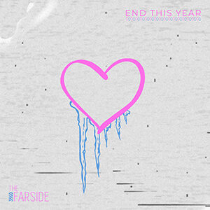End This Year Christmas song by The Farside Band